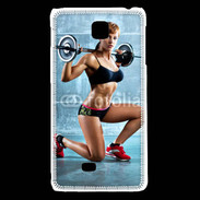 Coque LG F5 Fitness 2