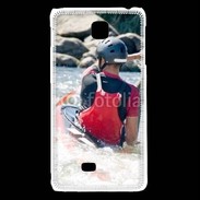 Coque LG F5 Kayakiste