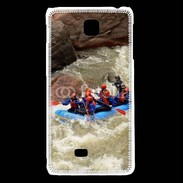 Coque LG F5 Descente en rafting