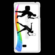 Coque LG F5 Squash homme et femme