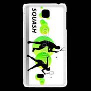 Coque LG F5 Squash 2