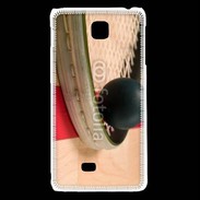 Coque LG F5 Raquette de squash 2