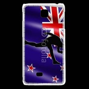 Coque LG F5 Rugby NZ 4