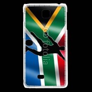 Coque LG F5 Rugby Afrique du Sud 1