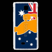 Coque LG F5 Rugby NZ 5