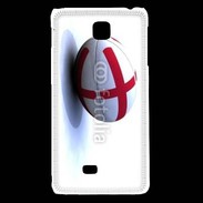 Coque LG F5 Ballon de rugby Angleterre