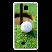 Coque LG F5 Trou de golf