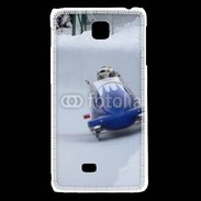 Coque LG F5 Bobsleigh 2