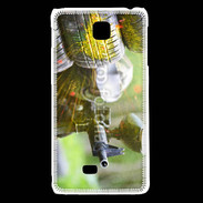 Coque LG F5 Joueur de paintball 1