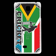 Coque LG F5 Cricket Afrique du Sud