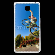 Coque LG F5 BMX Airborn