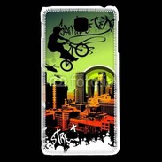 Coque LG F5 BMX 4