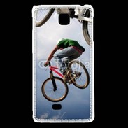 Coque LG F5 BMX Airborn 2