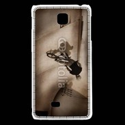 Coque LG F5 BMX 5