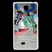 Coque LG F5 Skate Board 5
