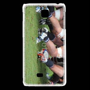 Coque LG F5 Sortie de mêlée de rugby 5