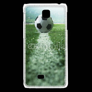 Coque LG F5 Terrain de football 10