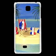 Coque LG F5 Coupe du monde France 2014
