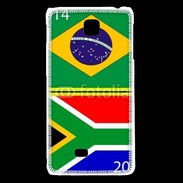 Coque LG F5 Coupe du monde 2014