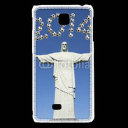 Coque LG F5 Brésil 2014