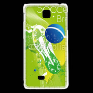 Coque LG F5 Coupe du monde Brésil 3