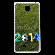Coque LG F5 Coupe du monde Brésil 5