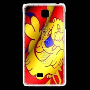 Coque LG F5 Région Aquitaine