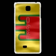 Coque LG F5 Région Auvergne