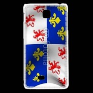 Coque LG F5 Région Picardie