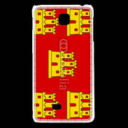 Coque LG F5 Région Poitou Charentes