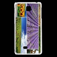 Coque LG F5 La Provence