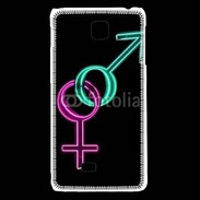 Coque LG F5 Sexualité Homme et femme