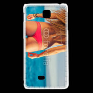 Coque LG F5 Charme 3