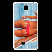 Coque LG F5 Charme 2