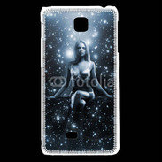 Coque LG F5 Charme cosmic