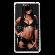 Coque LG F5 Charme des caraibes