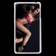 Coque LG F5 Charme 17