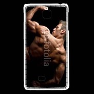 Coque LG F5 Fitness sexy