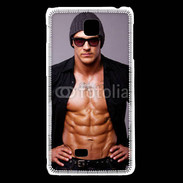 Coque LG F5 Bad boy sexy 2