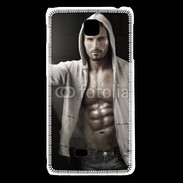 Coque LG F5 Bad boy sexy 3