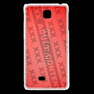 Coque LG F5 xxx 2