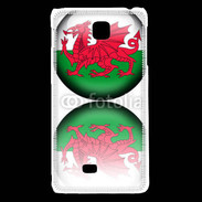 Coque LG F5 Pays de Galles