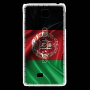 Coque LG F5 Drapeau Afghanistan