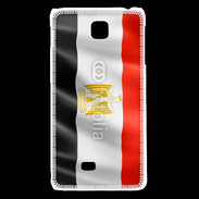Coque LG F5 drapeau Egypte