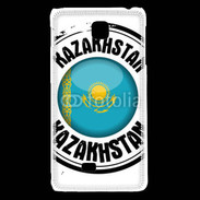 Coque LG F5 Logo Kazakhstan