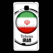 Coque LG F5 Logo Iran