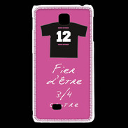 Coque LG F5 3/4 centre G Bonus offensif-défensif Rose 2