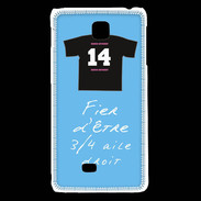 Coque LG F5 3/4 aile droit Bonus offensif-défensif Bleu 2