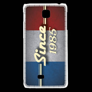 Coque LG F5 France since 1985