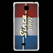 Coque LG F5 France since 1997